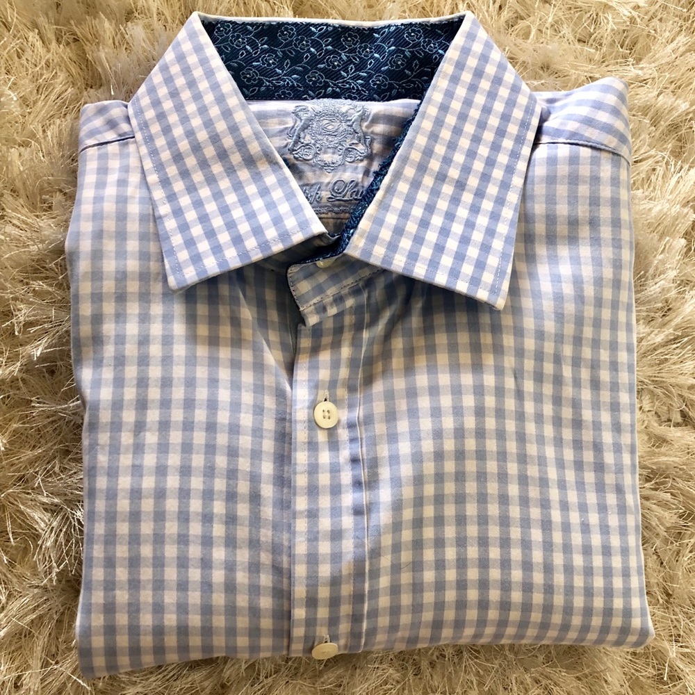 English Laundry Button Down